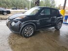 2017 Nissan Juke S Black vin: JN8AF5MR6HT703707
