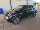 2017 Nissan Juke S Black vin: JN8AF5MR9HT704611
