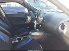 2017 Nissan Juke Sv Серебряный vin: JN8AF5MV4HT752434