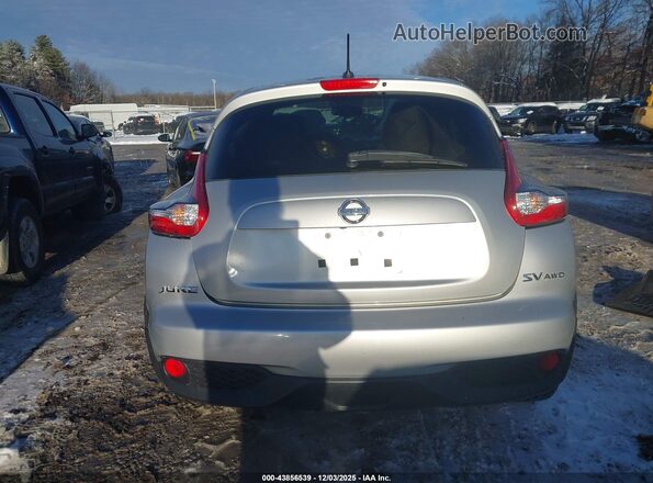 JN8AF5MV4HT752434 2017 NISSAN JUKE Серебряный 