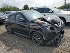 2017 Nissan Juke S Фиолетовый vin: JN8AF5MV6HT750023 2017 Nissan Juke S Фиолетовый vin: JN8AF5MV6HT750023