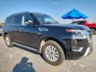 2022 Nissan Armada S Black vin: JN8AY2AC8N9162189