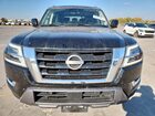 2022 Nissan Armada S Black vin: JN8AY2AC8N9162189