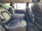 2021 Nissan Armada Sl Серый vin: JN8AY2BA1M9370698