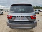 2021 Nissan Armada Sl Серый vin: JN8AY2BA1M9370698