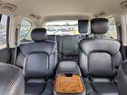 2021 Nissan Armada Sl Серый vin: JN8AY2BA1M9370698