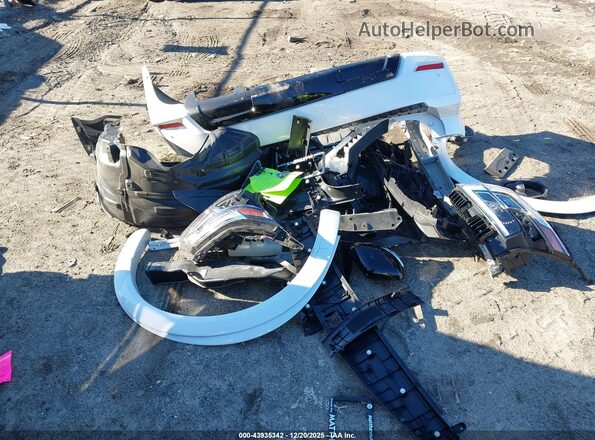 JN8AY2BB1R9850546 2024 NISSAN ARMADA White Vista del cuadro de instrumentos