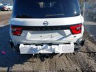 2024 Nissan Armada Sl 4wd White vin: JN8AY2BB1R9850546