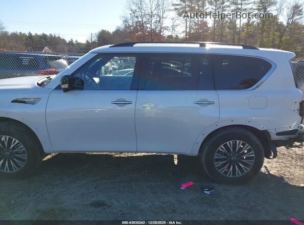 JN8AY2BB1R9850546 2024 NISSAN ARMADA White 