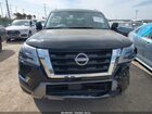 2023 Nissan Armada Sl 2wd Black vin: JN8AY2BC4P9183249