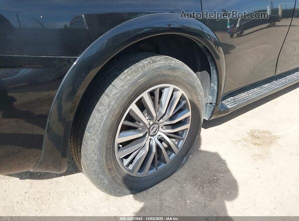 JN8AY2BC4P9183249 2023 NISSAN ARMADA Black 