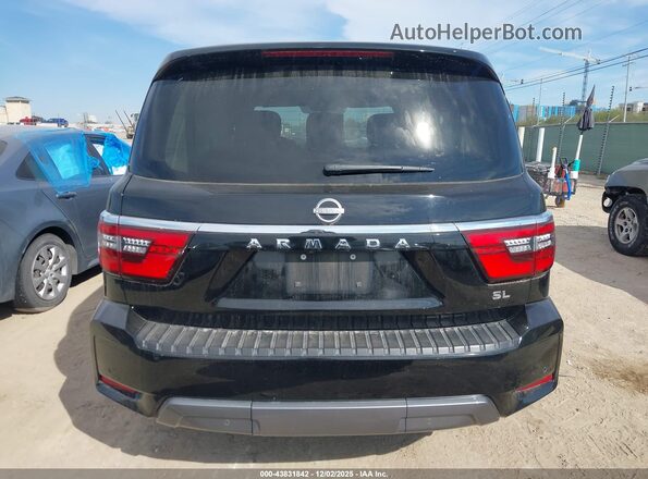 JN8AY2BC4P9183249 2023 NISSAN ARMADA Black 