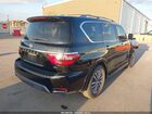 2023 Nissan Armada Sl 2wd Black vin: JN8AY2BC7P9181589