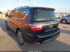 2023 Nissan Armada Sl 2wd Black vin: JN8AY2BC7P9181589