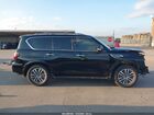 2023 Nissan Armada Sl 2wd Black vin: JN8AY2BC7P9181589