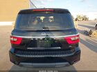 2023 Nissan Armada Sl 2wd Black vin: JN8AY2BC7P9181589