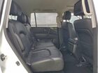 2023 Nissan Armada Platinum Белый vin: JN8AY2CC5P9181086
