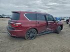 2022 Nissan Armada Platinum Красный vin: JN8AY2CD6N9675964