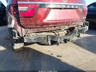 2022 Nissan Armada Platinum 2wd Темно-бордовый vin: JN8AY2DA1N9390786