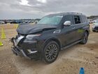 2023 Nissan Armada Platinum Black vin: JN8AY2DA4P9405932