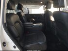 2023 Nissan Armada Platinum 2wd Белый vin: JN8AY2DA6P9401851