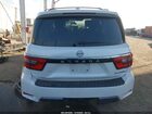 2023 Nissan Armada Platinum 2wd Белый vin: JN8AY2DA6P9401851