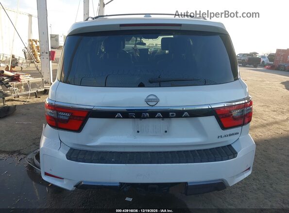 JN8AY2DA6P9401851 2023 NISSAN ARMADA Белый 