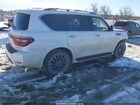 2022 Nissan Armada Platinum 4wd Белый vin: JN8AY2DB3N9810718