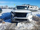 2022 Nissan Armada Platinum 4wd Белый vin: JN8AY2DB3N9810718