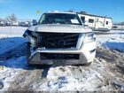 2022 Nissan Armada Platinum 4wd Белый vin: JN8AY2DB3N9810718