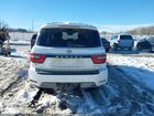 2022 Nissan Armada Platinum 4wd Белый vin: JN8AY2DB3N9810718