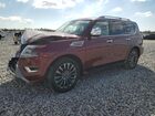 2023 Nissan Armada Platinum Burgundy vin: JN8AY2DB5P9834313