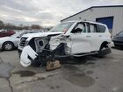2023 Nissan Armada Platinum White vin: JN8AY2DB8P9836024