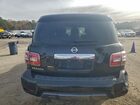 2019 Nissan Armada Sv Черный vin: JN8AY2ND2K9089657