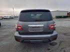 2019 Nissan Armada Sv Gray vin: JN8AY2ND4KX010081