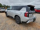 2025 Nissan Armada Sl Серебряный vin: JN8AY3BA2S9002419