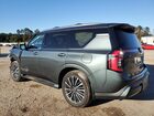 2025 Nissan Armada Platinum Reserve Зеленый vin: JN8AY3CF2S9500226