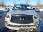 2022 Infiniti Qx80 Premium Select Awd Кремовый vin: JN8AZ2AC3N9485188