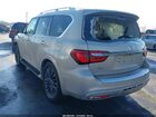 2022 Infiniti Qx80 Premium Select Awd Кремовый vin: JN8AZ2AC3N9485188