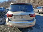 2023 Infiniti Qx80 Luxe Бежевый vin: JN8AZ2AC3P9490300