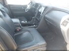 2021 Infiniti Qx80 Luxe Черный vin: JN8AZ2AF0M9719070