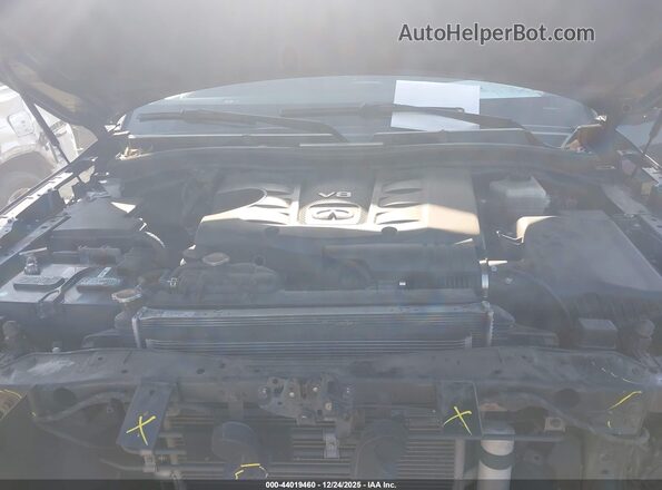 JN8AZ2AF0M9719070 2021 INFINITI QX80 Черный Вид сзади