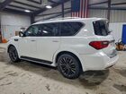 2021 Infiniti Qx80 Luxe White vin: JN8AZ2AF2M9715442 2021 Infiniti Qx80 Luxe White vin: JN8AZ2AF2M9715442