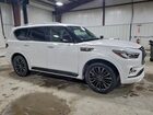2021 Infiniti Qx80 Luxe White vin: JN8AZ2AF2M9715442 2021 Infiniti Qx80 Luxe White vin: JN8AZ2AF2M9715442