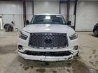 2021 Infiniti Qx80 Luxe White vin: JN8AZ2AF2M9715442 2021 Infiniti Qx80 Luxe White vin: JN8AZ2AF2M9715442