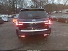 2021 Infiniti Qx80 Luxe Dark Blue vin: JN8AZ2AF7M9720068