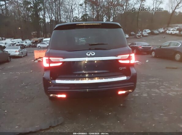 JN8AZ2AF7M9720068 2021 INFINITI QX80 Dark Blue 