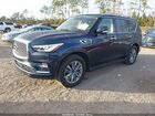 2024 Infiniti Qx80 Luxe Синий vin: JN8AZ2AF7R9765129 2024 Infiniti Qx80 Luxe Синий vin: JN8AZ2AF7R9765129