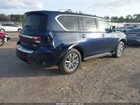 2024 Infiniti Qx80 Luxe Синий vin: JN8AZ2AF7R9765129 2024 Infiniti Qx80 Luxe Синий vin: JN8AZ2AF7R9765129