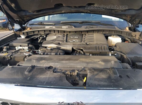 JN8AZ2AF7R9765129 2024 INFINITI QX80 Синий Вид сзади